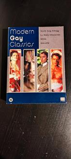 Modern Gay Classics Boxset, Vanaf 16 jaar, Ophalen of Verzenden, Zo goed als nieuw, Boxset
