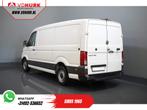 Volkswagen Crafter 2.0 TDI L3H2 Gev.stoel/ CarPlay/ Camera/, Voorwielaandrijving, Stof, Gebruikt, Euro 6