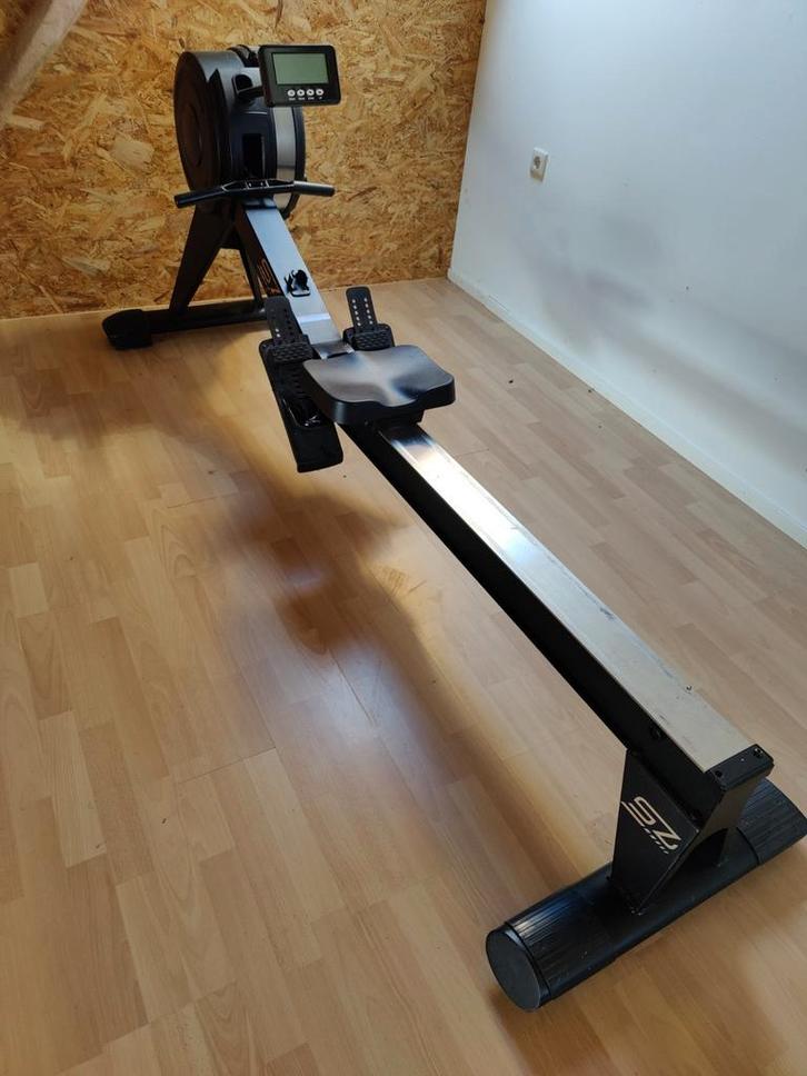 Senz R5000 Sportsroeiapparaat - Weinig Gebruikt, Goede Staat, Sport en Fitness, Fitnessapparatuur, Zo goed als nieuw, Ophalen