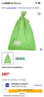 Luizenzakken 350 stuks nieuw, Diversen, Schoolbenodigdheden, Ophalen of Verzenden, Nieuw