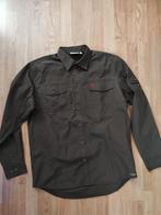 Fjallraven sarek trekking shirt maat L, Ophalen of Verzenden, Zo goed als nieuw, Halswijdte 41/42 (L)