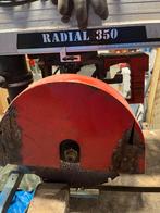 Radiaalzaag, Doe-het-zelf en Verbouw, Gereedschap | Zaagmachines, Ophalen, Gebruikt, 70 mm of meer, Afkortzaag