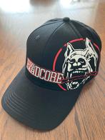 Hardcore cap, Kleding | Heren, Verzenden, Nieuw, Hardcore, One size fits all