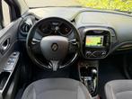 Renault Captur 1.2 TCe Dynamique I Automaat, Auto's, Euro 5, Stof, Zwart, 4 cilinders