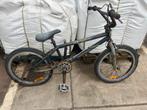 Decathlon bmx street life stunt fiets, Ophalen, Staal, Decathlon, Voetsteunen