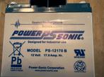 Powersonic PS-12170PS Accu (nieuw), Ophalen of Verzenden, Nieuw