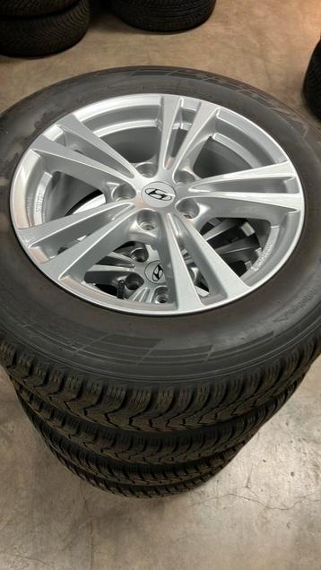 17 inch winterset voor Hyundai Santa fe beschikbaar voor biedingen