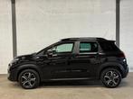 Citroen C3 Aircross 1.2 PureTech Navi Carplay|LED|Cruise|PDC, Auto's, Gebruikt, Zwart, 1199 cc, Zwart