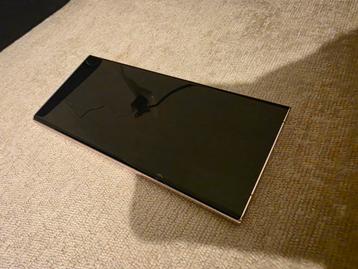 Samsung S23 Ultra 265gb paars purple- Gebruikt beschikbaar voor biedingen