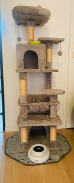 XL Krabpaal kat, Ophalen, Zo goed als nieuw