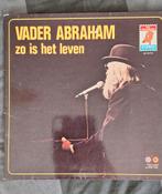 Vader Abraham – LP – Originele uitgave (1973) – Zeer goed, Ophalen of Verzenden, Zo goed als nieuw, 12 inch, Levenslied of Smartlap