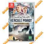 NIEUW Agatha Christie Hercule Poirot The London Case Switch, Spelcomputers en Games, Nieuw, Ophalen of Verzenden