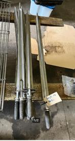 kippenspies, kippengrillspies, Ophalen, Gebruikt