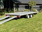 ANSSEMS MSX 3000KG 405x200, Auto diversen, Aanhangers en Bagagewagens, Ophalen of Verzenden, Zo goed als nieuw