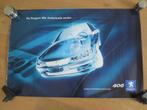 Posters Peugeot: 3 x verschillende Peugeot 406 posters Nieuw, Ophalen of Verzenden, Nieuw, A1 t/m A3, Reclame
