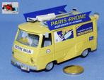 Norev 1/43 : Peugeot J7 "Paris-Rhône" Tour de France, Verzenden, Nieuw, Auto, Norev