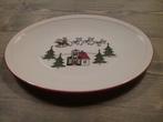 Kerstservies Wedgwood Christmas ovale schaaltjes, kerst, Huis en Inrichting, Keuken | Servies, Ophalen of Verzenden, Wedgwood