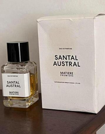 Santal Austral -Martiere premiere beschikbaar voor biedingen
