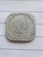 5 cent 1976 Suriname, Ophalen of Verzenden, Losse munt, 5 cent