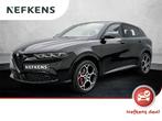 Alfa Romeo Tonale SUV Veloce 280 pk Automaat | Navigatie | R, Auto's, Alfa Romeo, Automaat, 1250 kg, 4 cilinders, Zwart