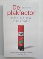 De plakfactor, Dan Heath & Chip Heath, Verzenden, Gelezen, Overige onderwerpen, Dan Heath & Chip Heath