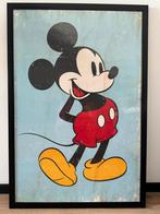 Mickey Mouse poster, Ophalen, Zo goed als nieuw, Rechthoekig Staand, Film en Tv