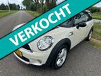 Mini Mini Clubman 1.6 Cooper S|panoramadak, Voorwielaandrijving, Stof, Gebruikt, 4 cilinders
