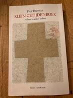 Klein Getijdenboek - Piet Thomas, Ophalen of Verzenden, Zo goed als nieuw, Christendom | Protestants