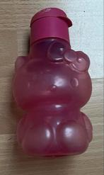 Tupperware  Hello Kitty Drinkfles, Ophalen of Verzenden, Gebruikt