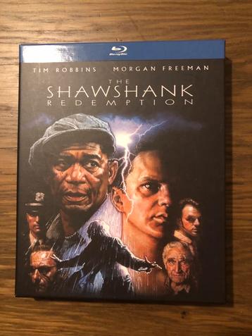 The Shawshank Redemption (Blu-ray disc) beschikbaar voor biedingen