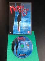 Friday the 13th dvd (1980), Gebruikt, Ophalen of Verzenden