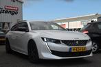 Peugeot 508 SW 1.6 HYbrid Blue Lease GT Line Avantage Carpla, Auto's, Peugeot, 745 kg, Gebruikt, 4 cilinders, Leder en Stof