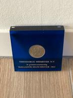 Zeldzame 1 Gulden 1965 - THEODORUS NIEMEYER N.V., Postzegels en Munten, Munten | Nederland, 1 gulden, Koningin Juliana, Zilver