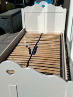 1persoons bed, Ophalen, Gebruikt, 90 cm, Eenpersoons