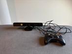 Xbox 360 Kinect Camera, Gebruikt, Ophalen of Verzenden, 500 GB, Met 1 controller
