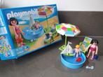 Playmobil 4864 - Kinderbadje, met doosje, Kinderen en Baby's, Speelgoed | Playmobil, Complete set, Ophalen of Verzenden, Zo goed als nieuw