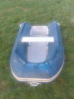 RIB rubberboot 3 meter met polyester bodem, Watersport en Boten, Ophalen, Gebruikt, Overige materialen, Overige merken
