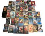 Ex-Rental Koopvideos  Vintage VHS uit de jaren 80&90, Vanaf 16 jaar, Verzenden, Gebruikt, Thrillers en Misdaad