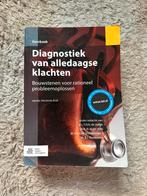 Diagnostiek van alledaagse klachten, Boeken, Studieboeken en Cursussen, Ophalen of Verzenden, Beta, Zo goed als nieuw, WO