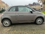 Mooiste kleur! Fiat 500 1.2 C 2008 Grijs lees besch, Voorwielaandrijving, 1242 cc, 4 cilinders, 840 kg