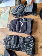 3 paar motor handschoenen., Ophalen of Verzenden, Tweedehands, Handschoenen