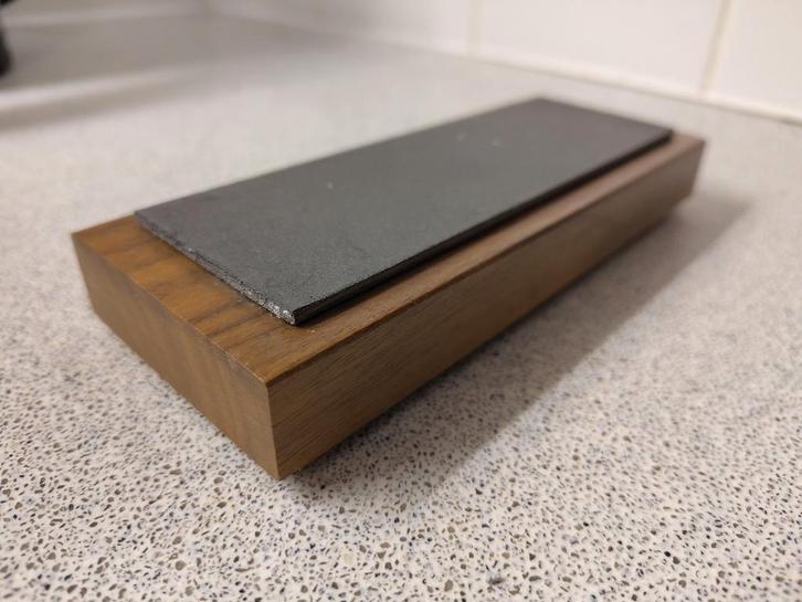 Eze Lap Diamant Slijpsteen Fijn (600), Doe-het-zelf en Verbouw, Gereedschap | Handgereedschap, Zo goed als nieuw, Ophalen of Verzenden