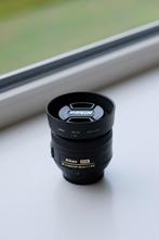 Nikon Nikkor 35mm f1.8, Audio, Tv en Foto, Fotografie | Lenzen en Objectieven, Ophalen of Verzenden, Zo goed als nieuw, Standaardlens