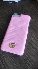 telefoonhoesje Iphone 7 & 8 Gucci, Ophalen of Verzenden, Nieuw, IPhone 8, Hoesje of Tasje
