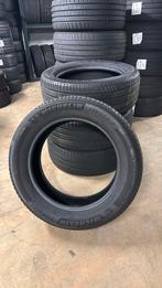 4x Michelin Primacy 4 235 55 18 Zomer banden, 18 inch, Gebruikt, Ophalen of Verzenden, 235 mm