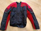 Mqp motorjas maat L met uitneembare wintervoering, Jas | textiel, Ophalen of Verzenden, Tweedehands