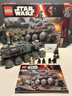 Lego Star Wars 75151 Clone Turbo Tank, Kinderen en Baby's, Speelgoed | Duplo en Lego, Verzenden, Zo goed als nieuw, Lego