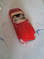 Jaguar E Type uit 1961, Ophalen of Verzenden, Zo goed als nieuw, Auto, Bburago