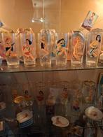 Pin up glazen 50 euro voor de 6glazen., Verzamelen, Retro, Ophalen of Verzenden, Huis en Inrichting