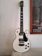 HAGSTROM SWEDE +gigbag, Ophalen of Verzenden, Zo goed als nieuw, Solid body, Epiphone